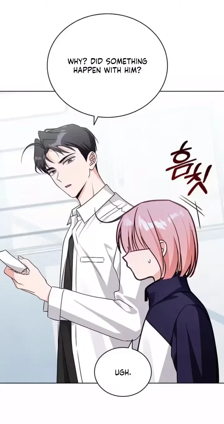 The Timing of Falling in Love Chapter 11 page 30