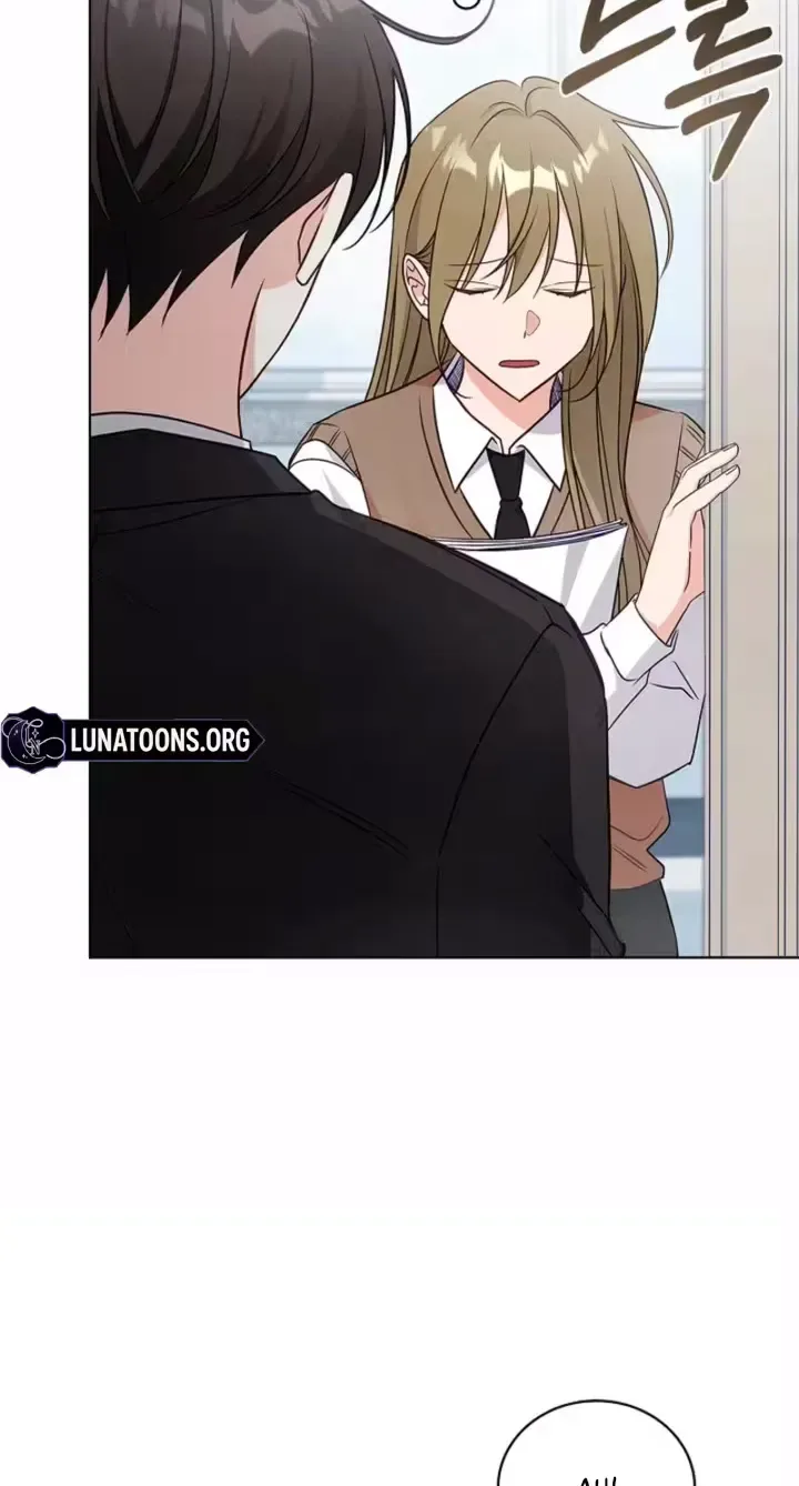 The Timing of Falling in Love Chapter 11 page 6