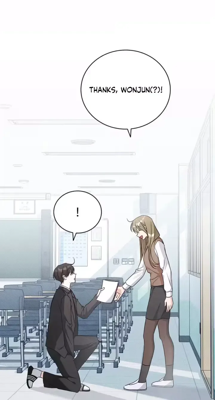 The Timing of Falling in Love Chapter 11 page 13