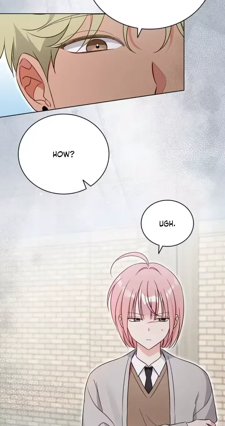 The Timing of Falling in Love Chapter 11 page 32