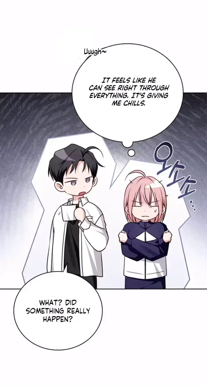 The Timing of Falling in Love Chapter 11 page 34