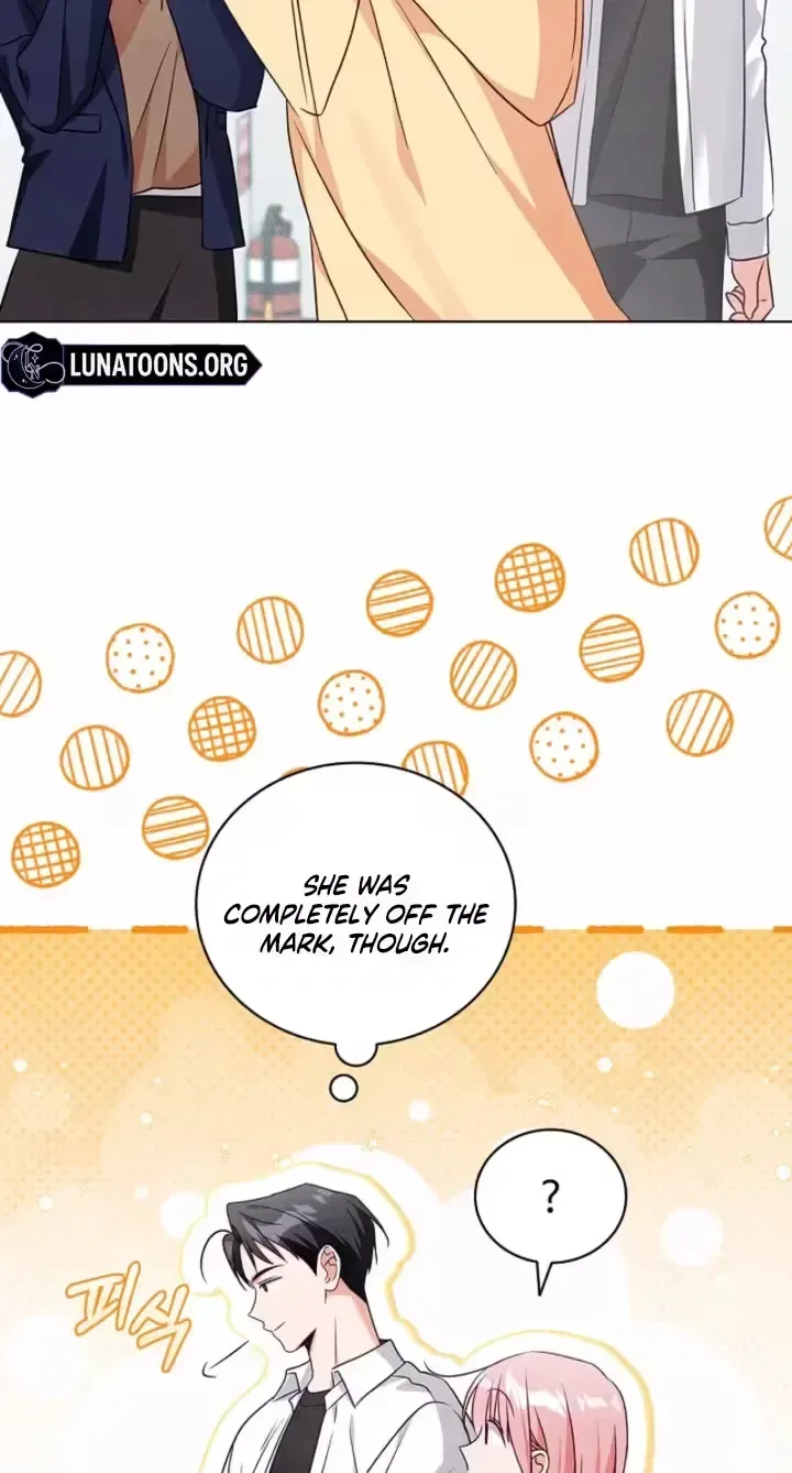 The Timing of Falling in Love Chapter 11 page 42
