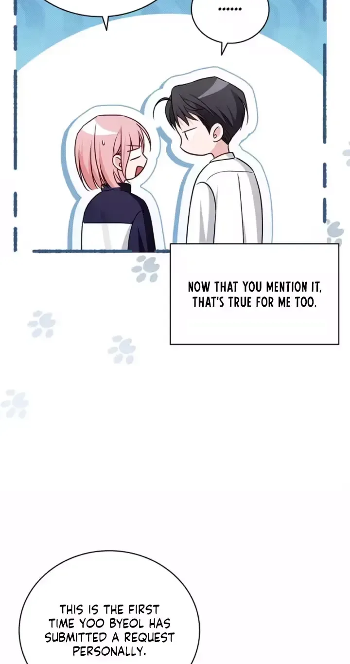 The Timing of Falling in Love Chapter 11 page 71