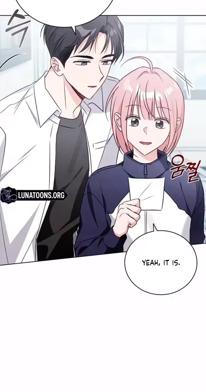 The Timing of Falling in Love Chapter 11 page 72