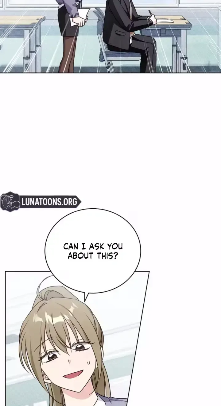 The Timing of Falling in Love Chapter 12 page 29