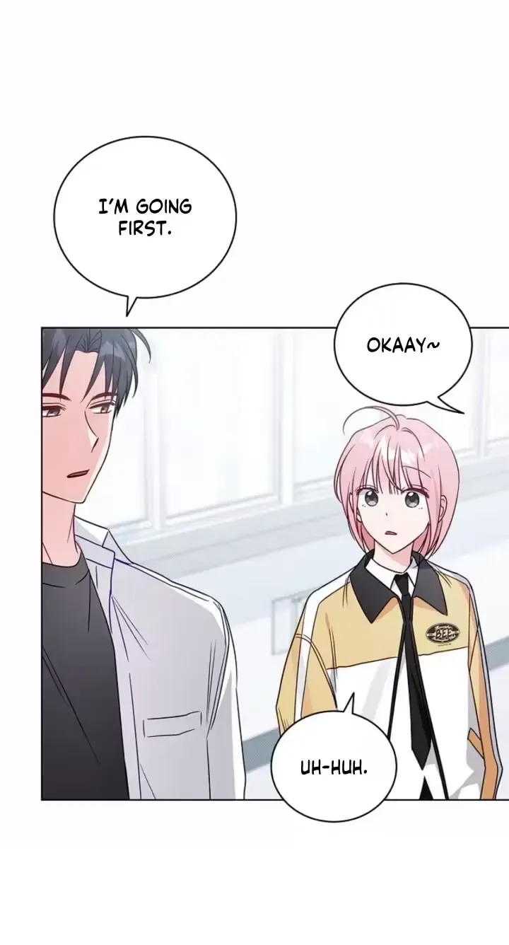 The Timing of Falling in Love Chapter 12 page 13