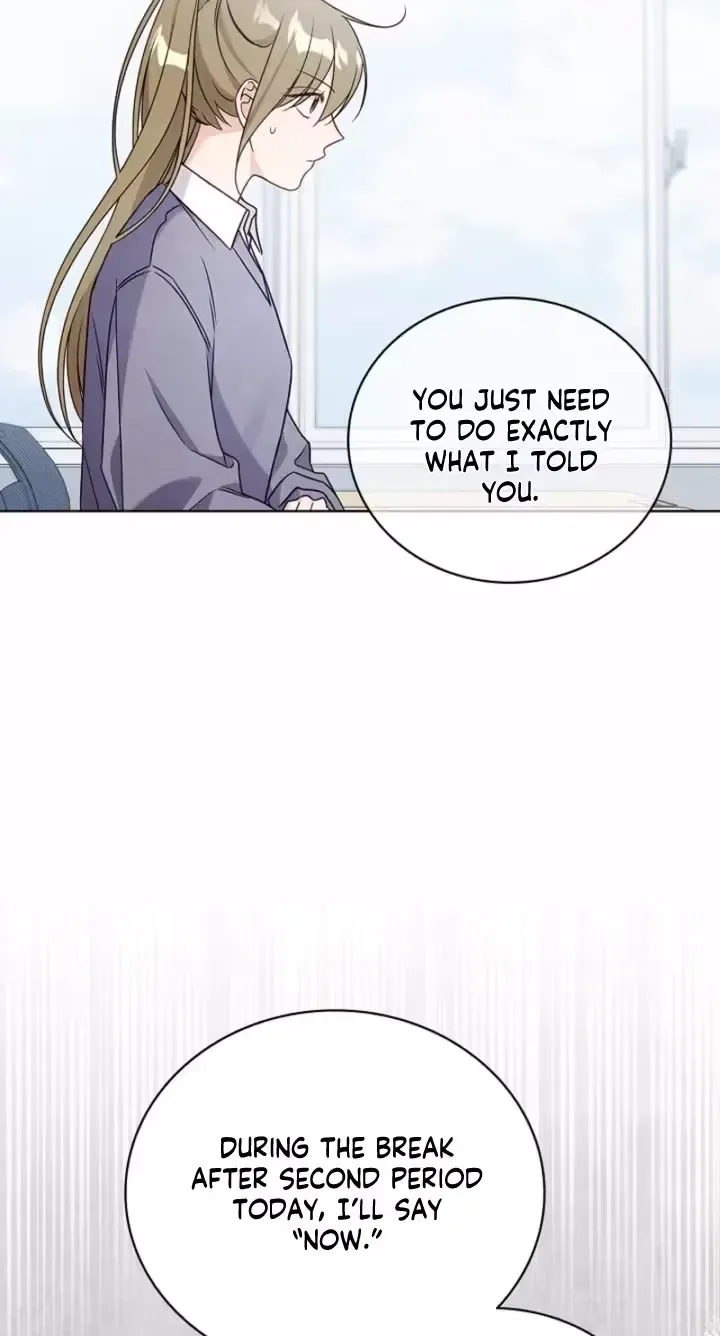 The Timing of Falling in Love Chapter 12 page 21