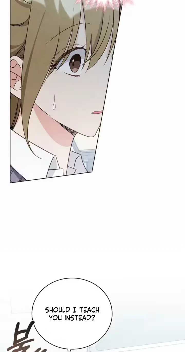 The Timing of Falling in Love Chapter 12 page 34