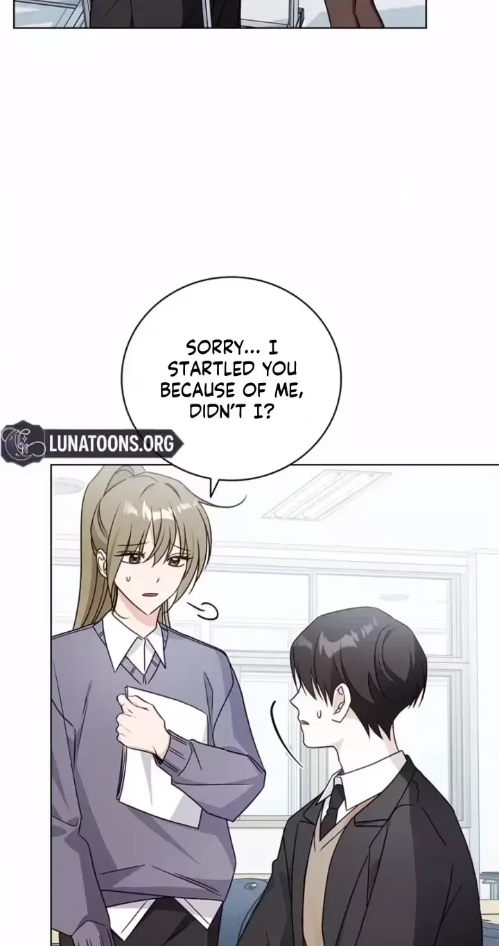 The Timing of Falling in Love Chapter 12 page 40