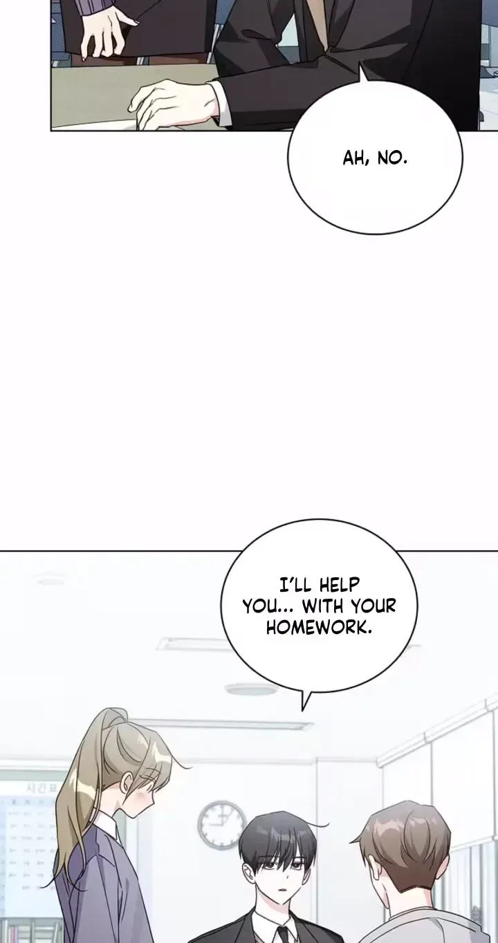 The Timing of Falling in Love Chapter 12 page 41