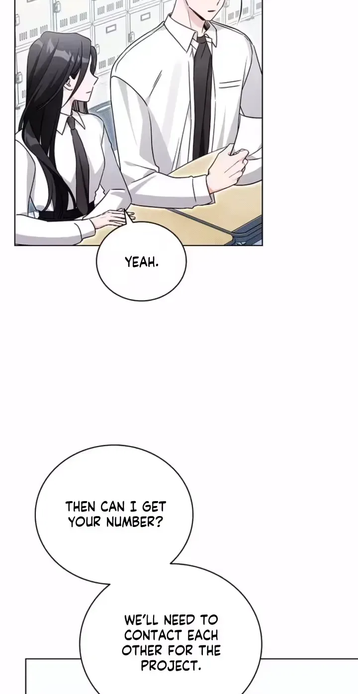 The Timing of Falling in Love Chapter 12 page 69
