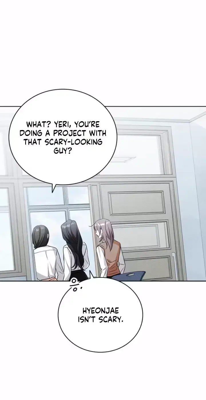The Timing of Falling in Love Chapter 12 page 73