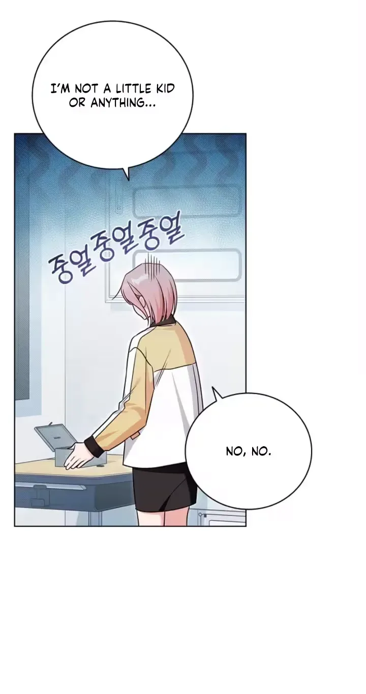 The Timing of Falling in Love Chapter 13 page 16
