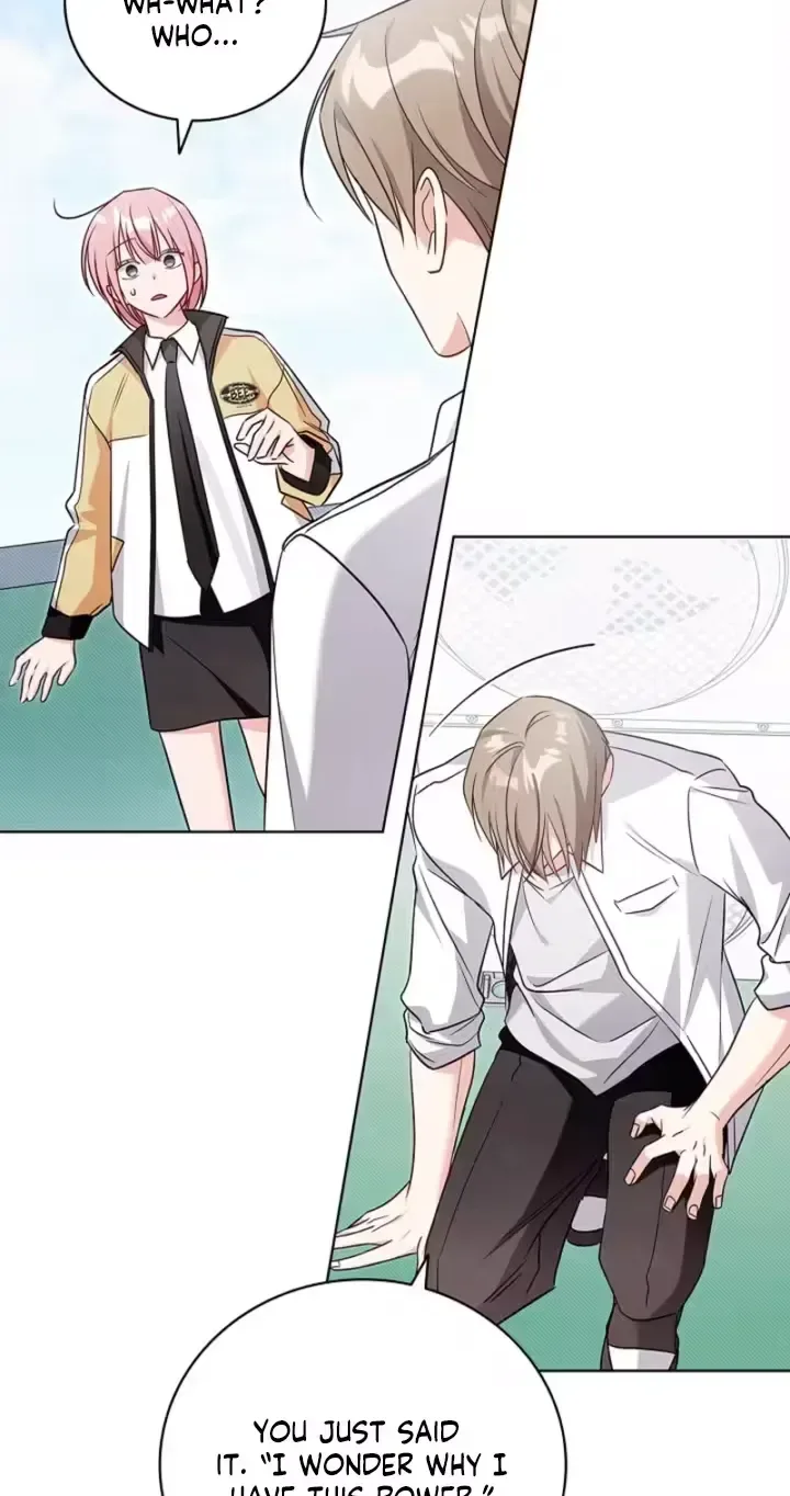The Timing of Falling in Love Chapter 13 page 34
