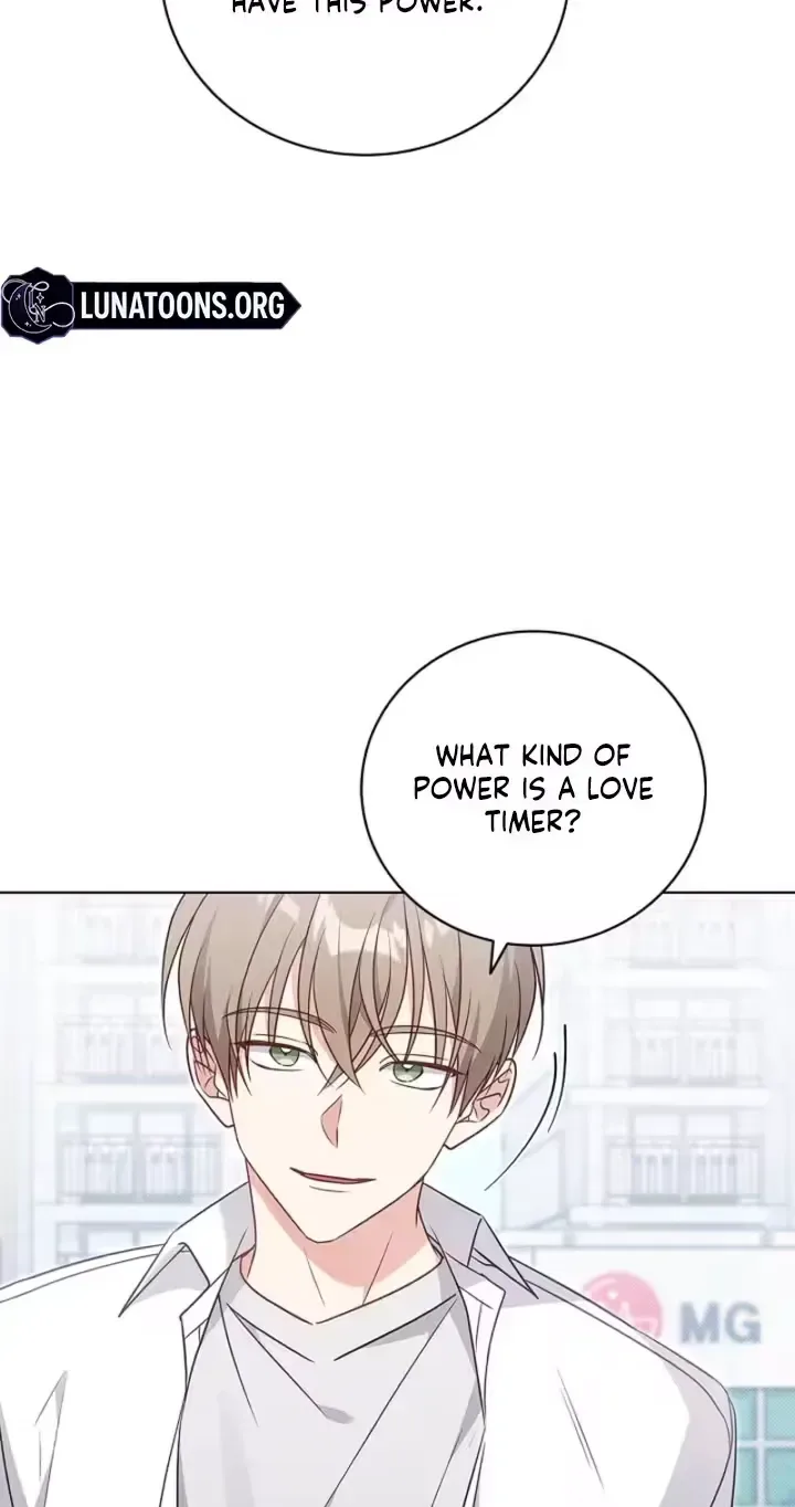 The Timing of Falling in Love Chapter 13 page 35