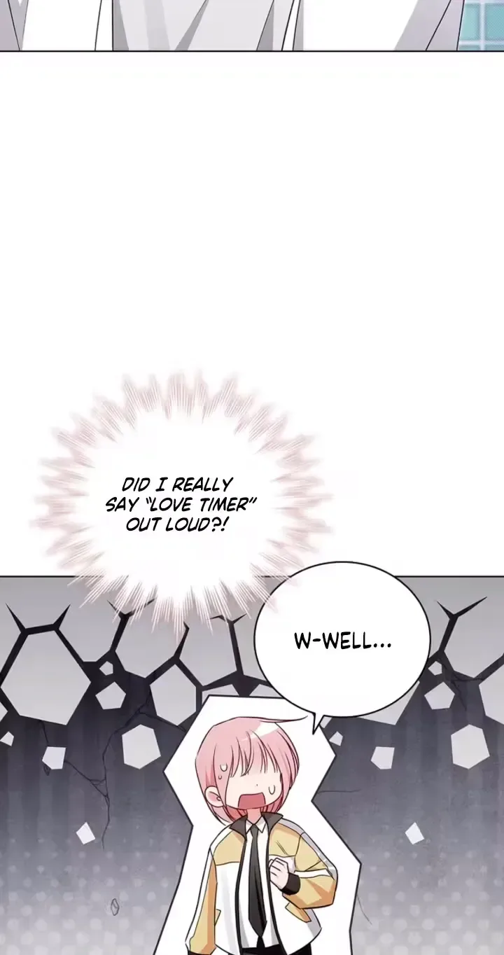 The Timing of Falling in Love Chapter 13 page 36
