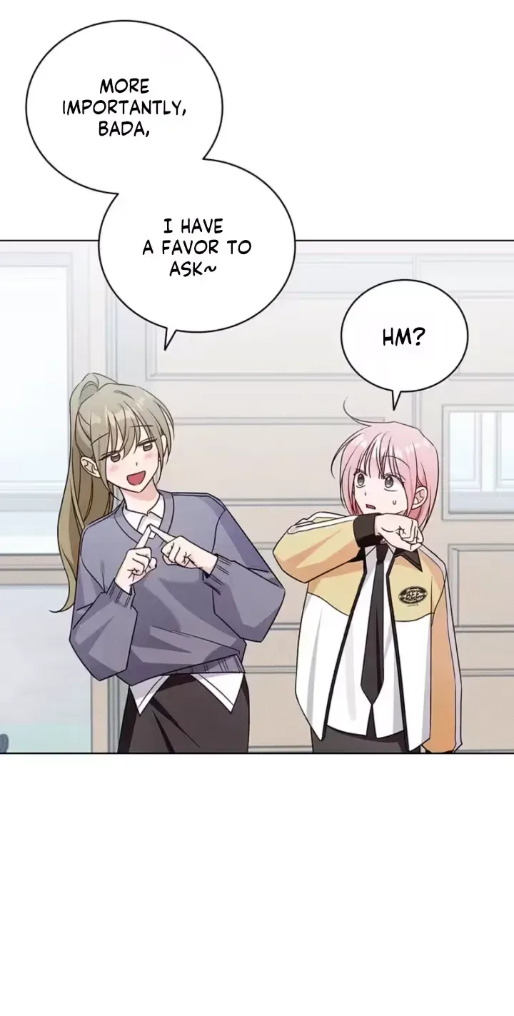 The Timing of Falling in Love Chapter 13 page 51