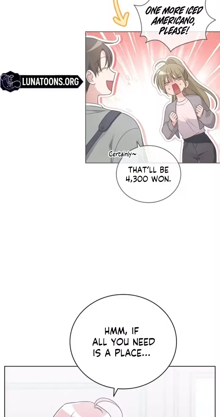 The Timing of Falling in Love Chapter 13 page 56