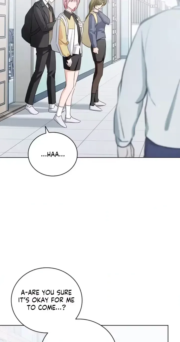The Timing of Falling in Love Chapter 13 page 60