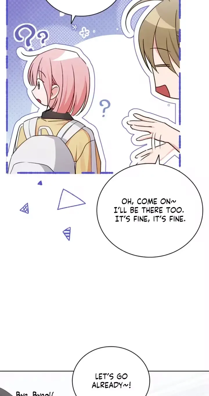 The Timing of Falling in Love Chapter 13 page 63
