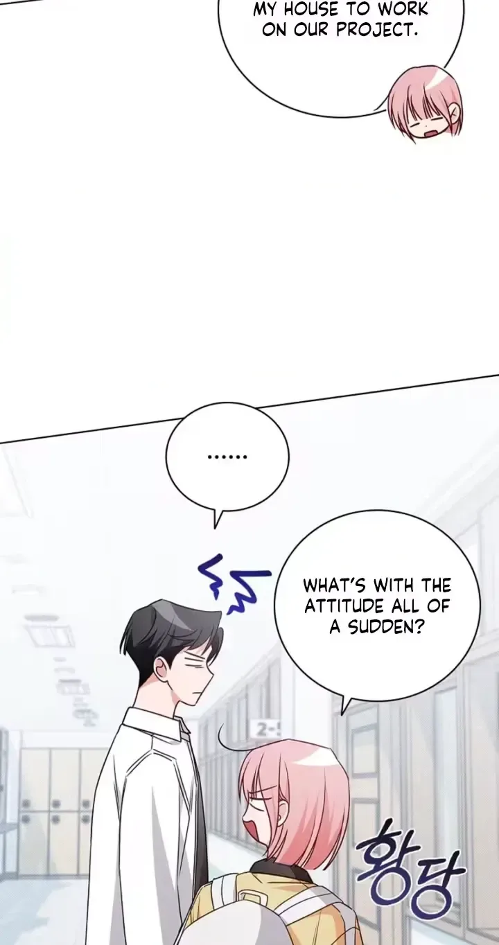 The Timing of Falling in Love Chapter 13 page 70