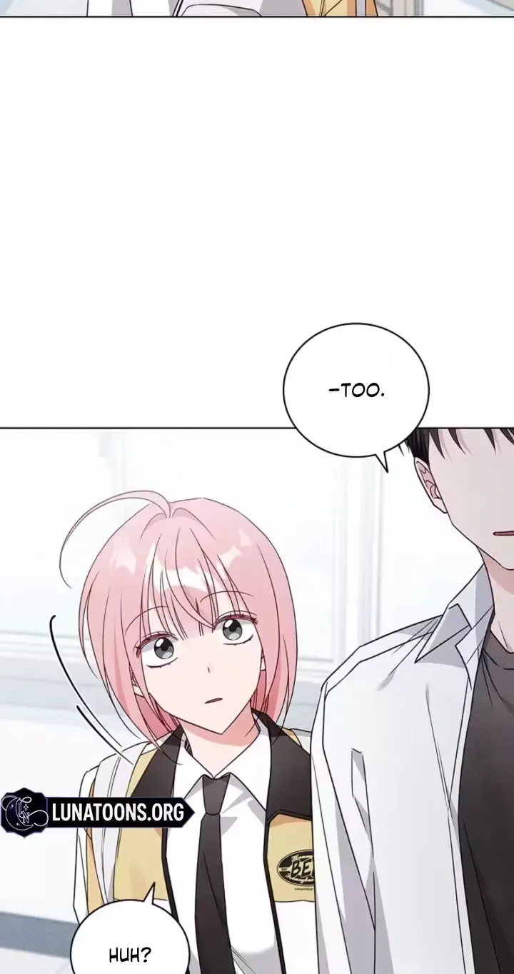 The Timing of Falling in Love Chapter 13 page 71