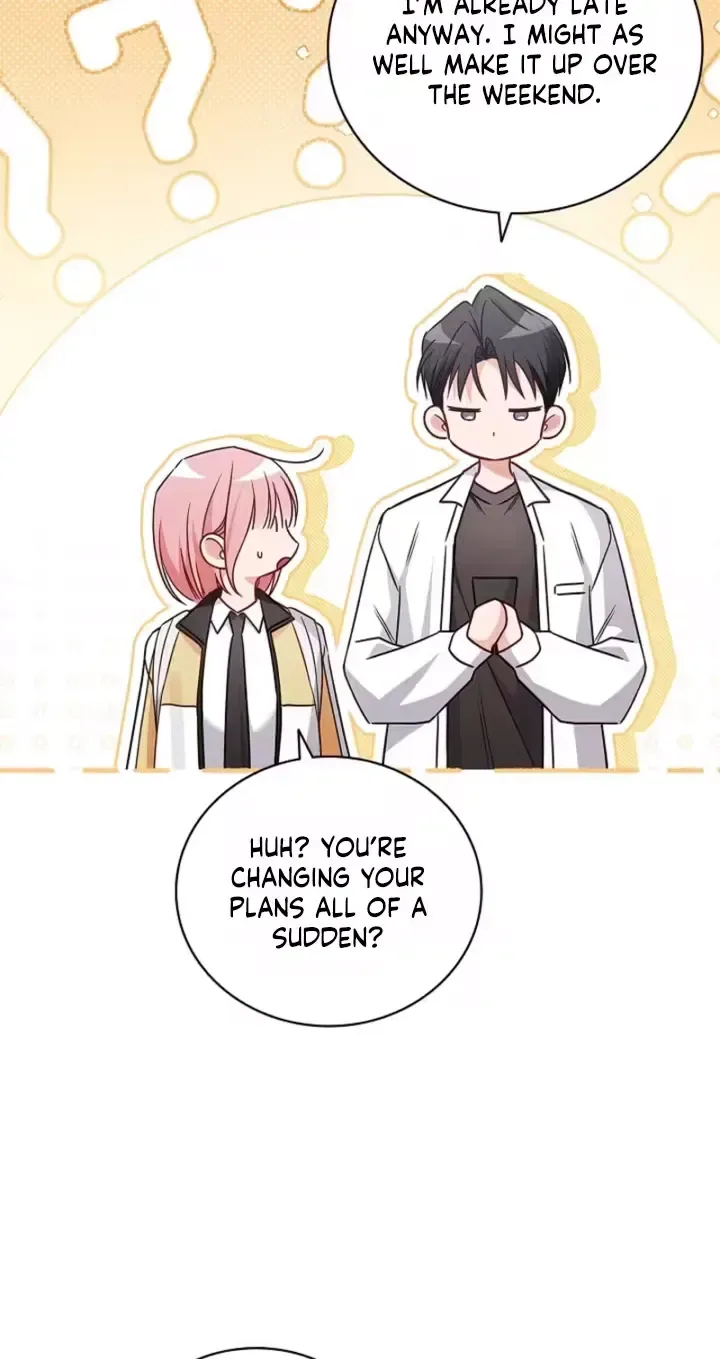 The Timing of Falling in Love Chapter 13 page 74