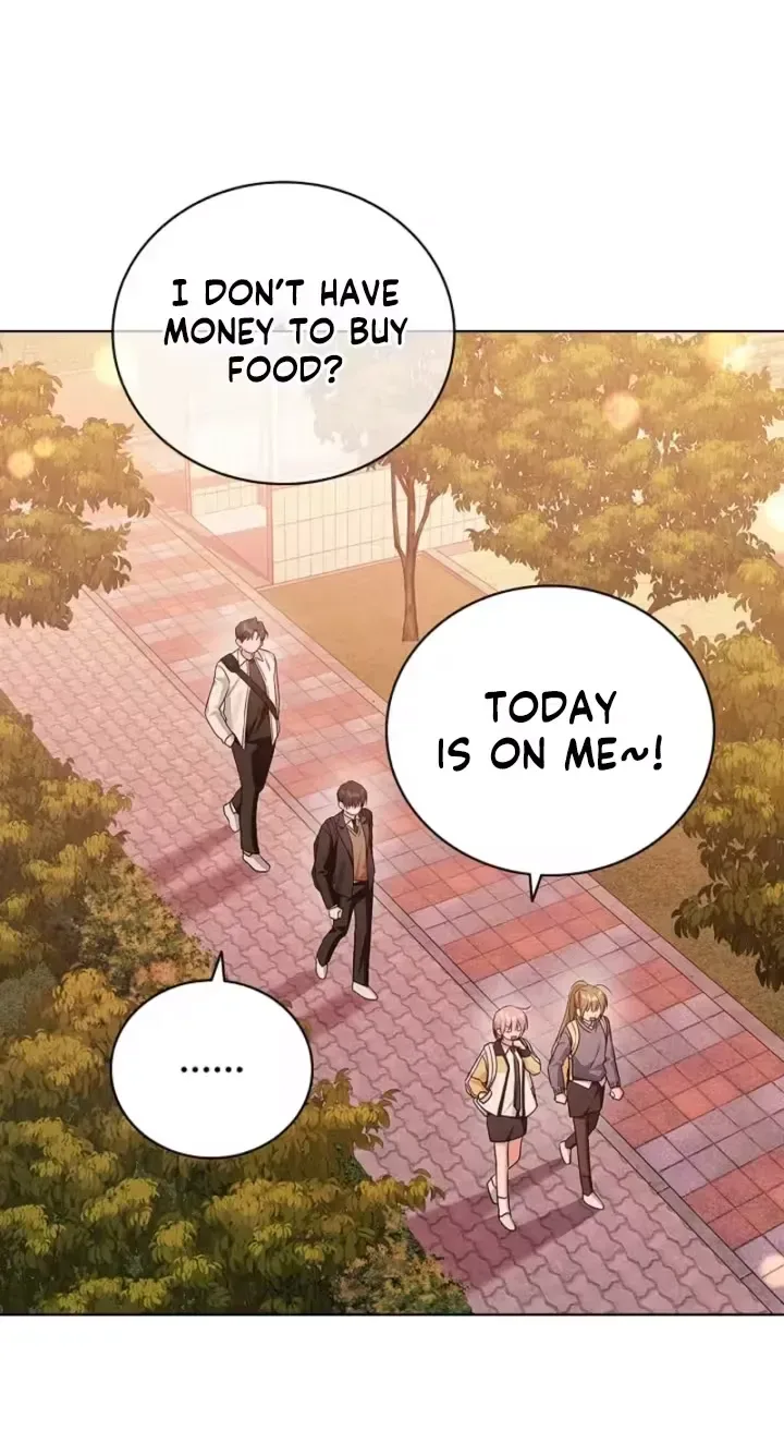 The Timing of Falling in Love Chapter 14 page 2