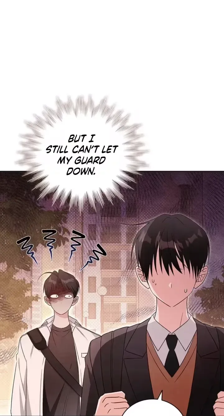 The Timing of Falling in Love Chapter 14 page 4