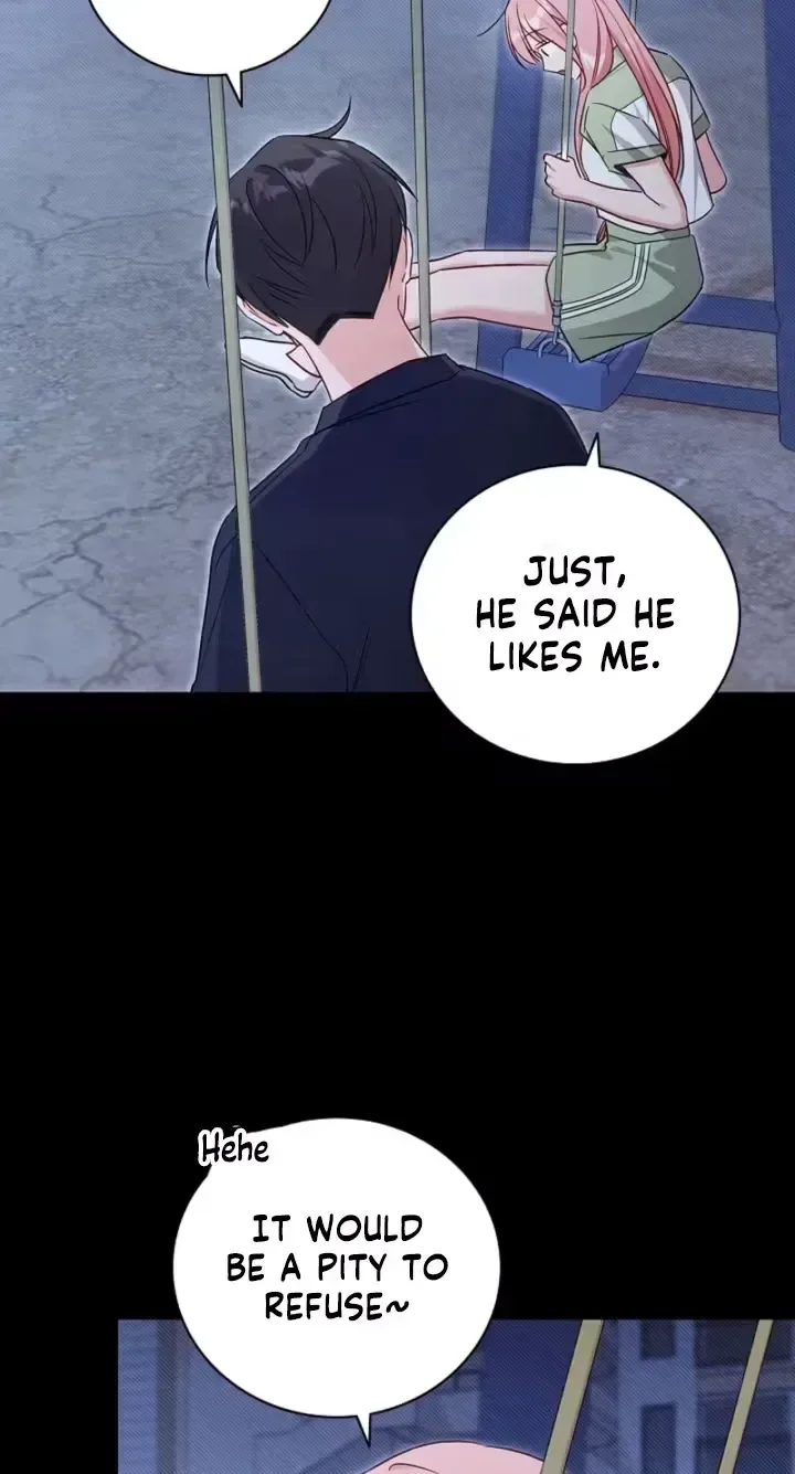 The Timing of Falling in Love Chapter 14 page 9
