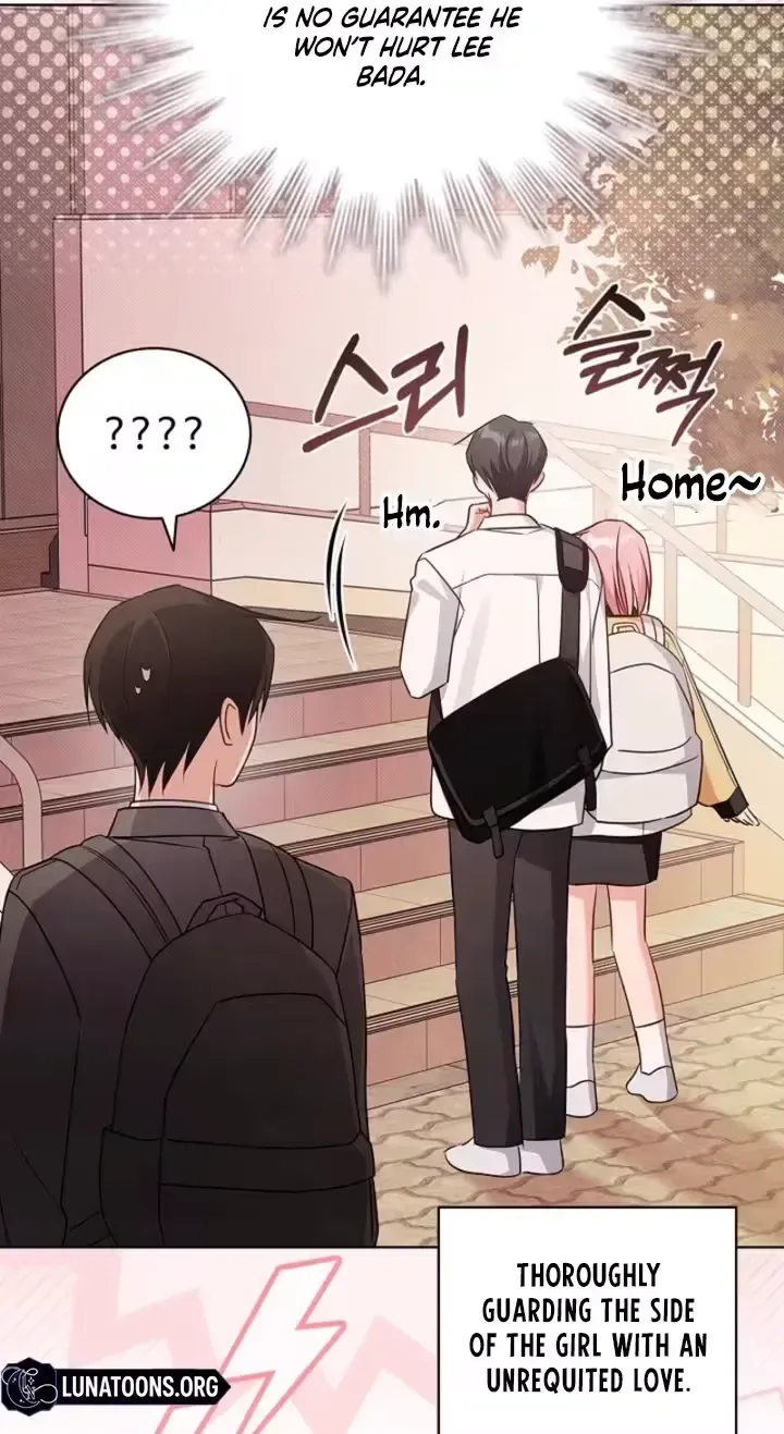 The Timing of Falling in Love Chapter 14 page 43
