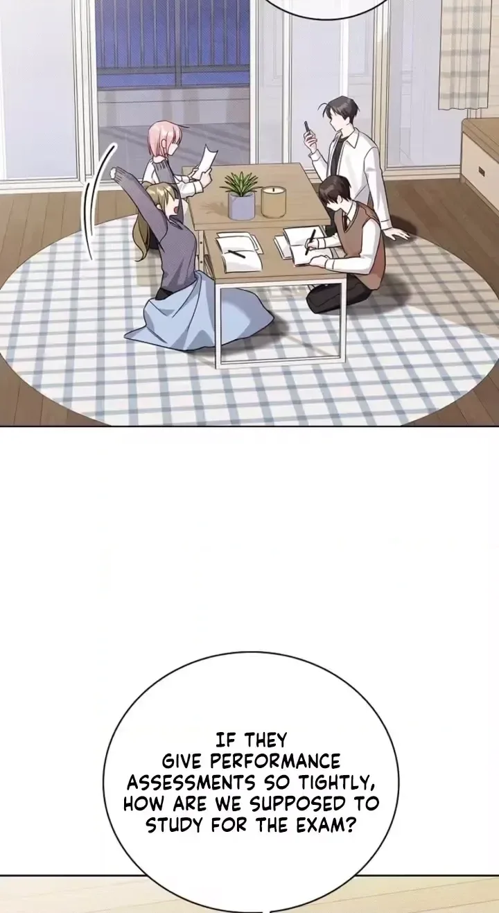 The Timing of Falling in Love Chapter 14 page 50