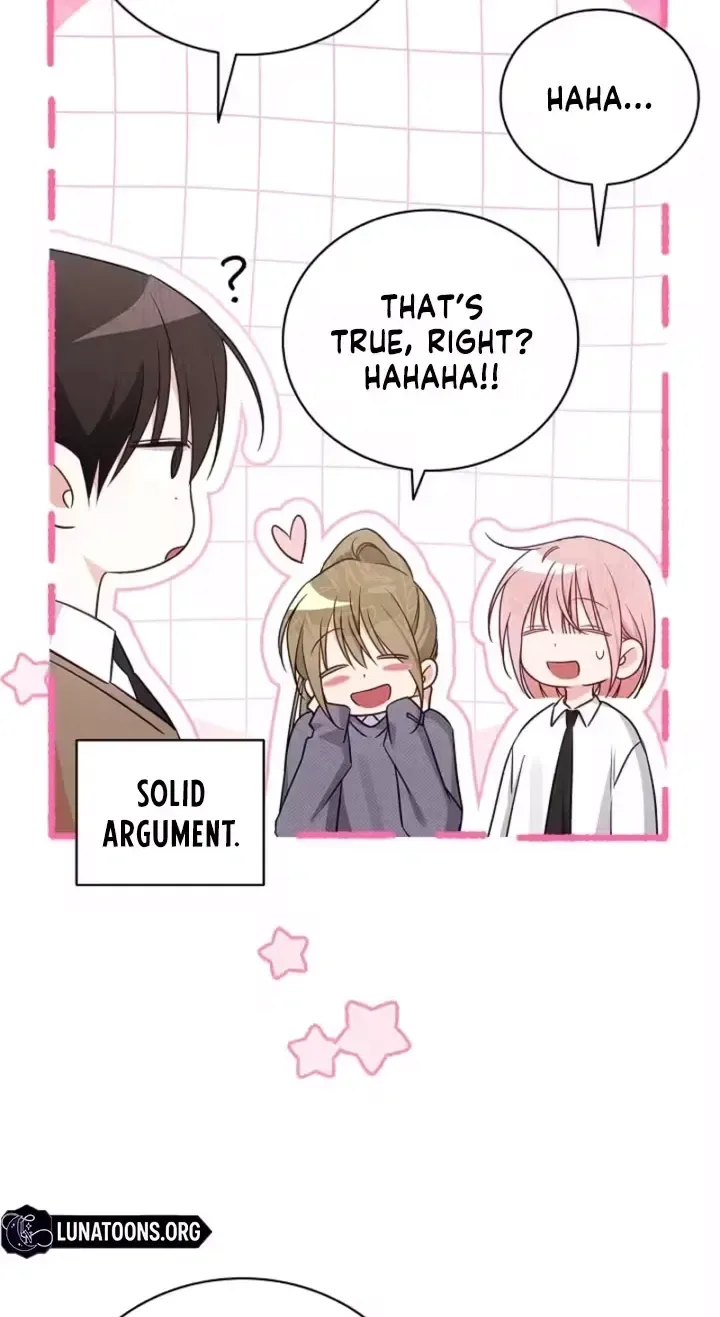 The Timing of Falling in Love Chapter 14 page 52