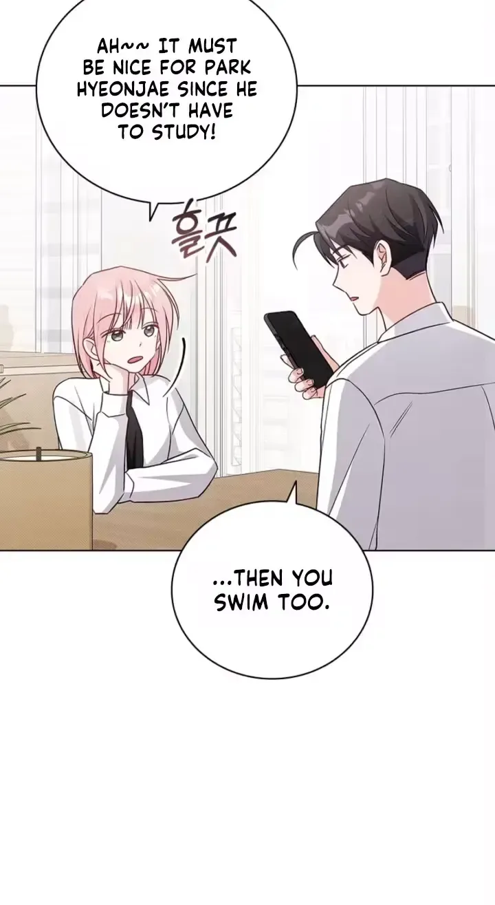 The Timing of Falling in Love Chapter 14 page 53