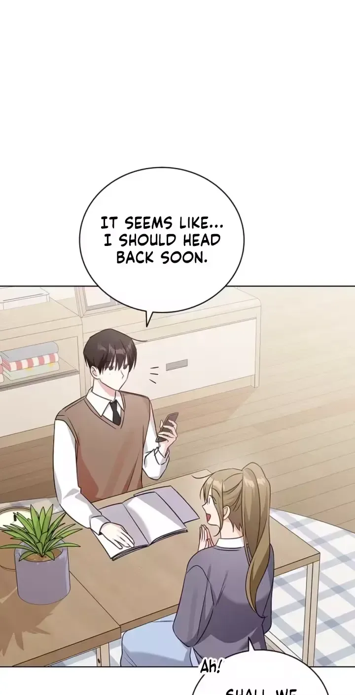 The Timing of Falling in Love Chapter 14 page 56