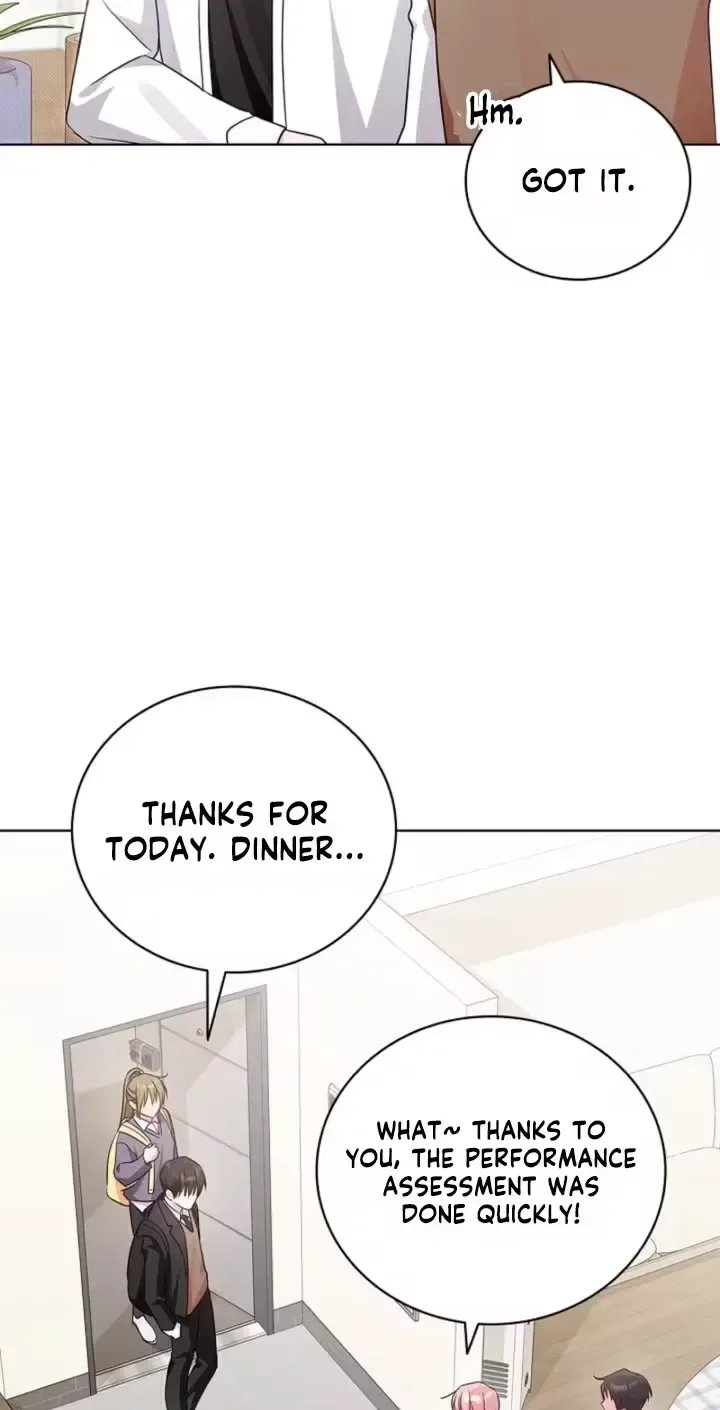 The Timing of Falling in Love Chapter 14 page 58