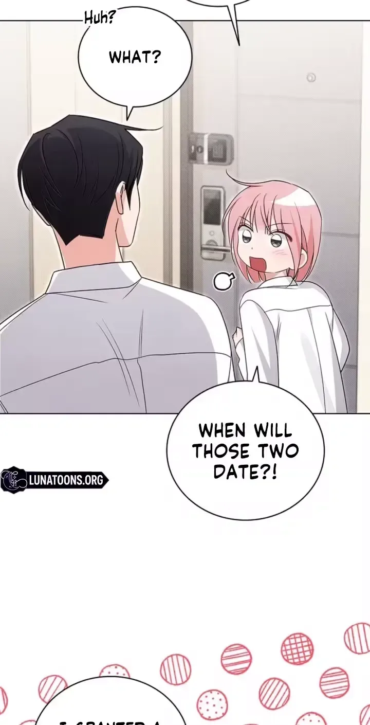 The Timing of Falling in Love Chapter 14 page 62