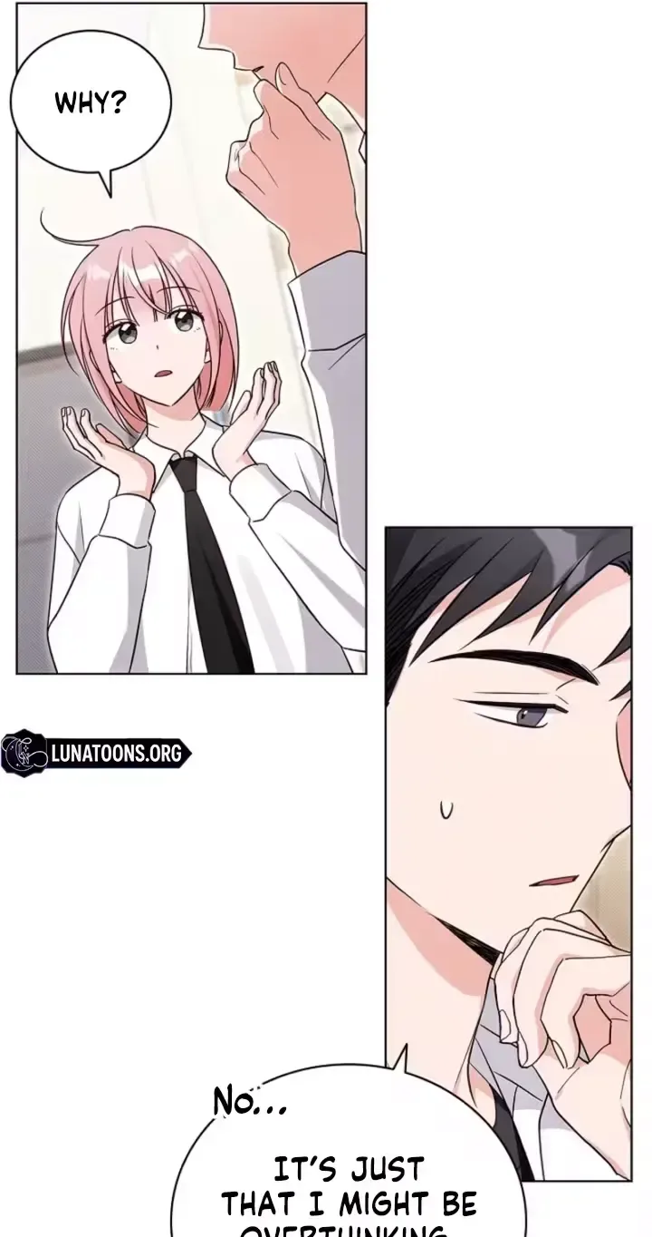 The Timing of Falling in Love Chapter 14 page 64