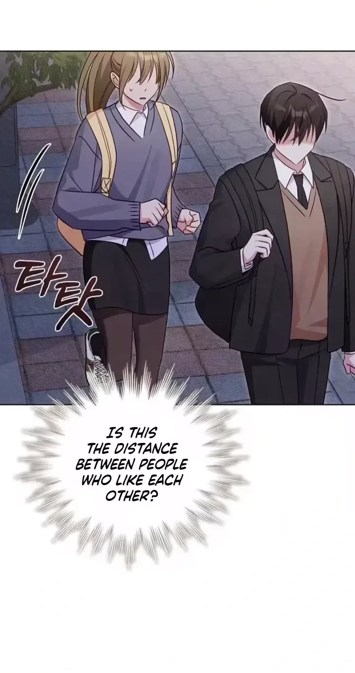 The Timing of Falling in Love Chapter 14 page 70