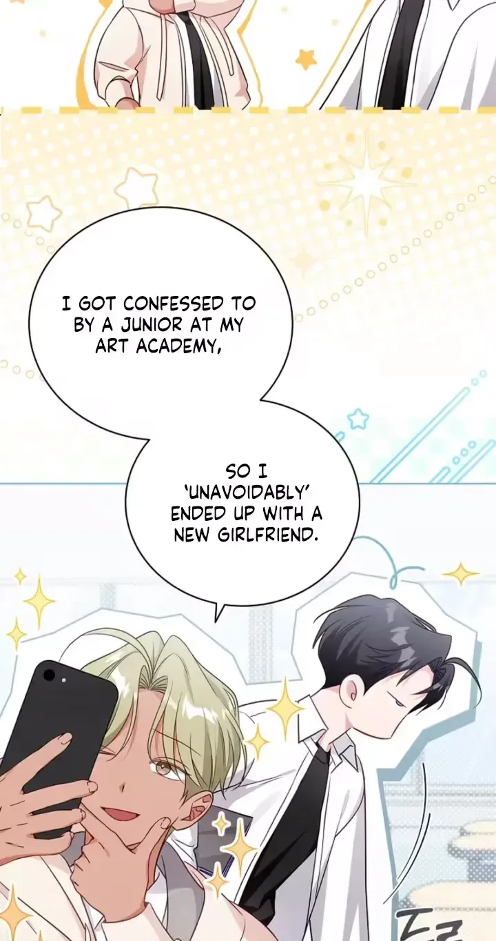 The Timing of Falling in Love Chapter 15 page 26