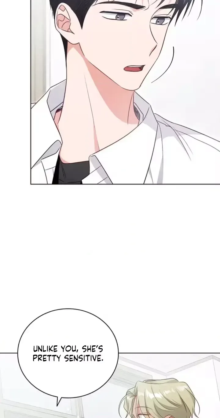 The Timing of Falling in Love Chapter 15 page 30