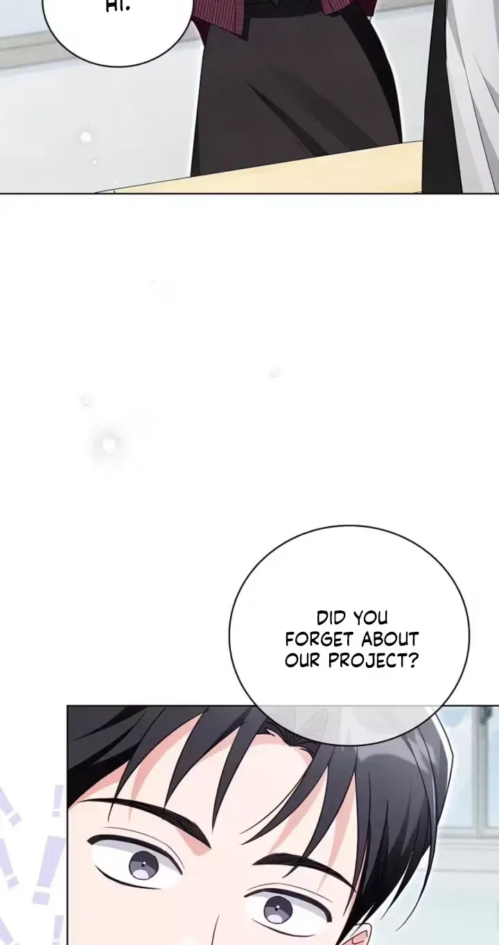 The Timing of Falling in Love Chapter 15 page 19