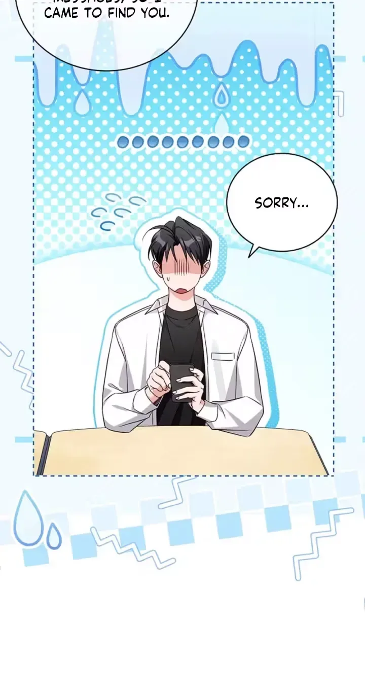 The Timing of Falling in Love Chapter 15 page 21