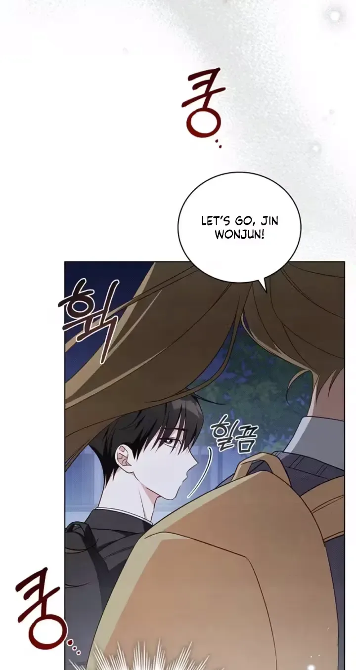 The Timing of Falling in Love Chapter 15 page 5