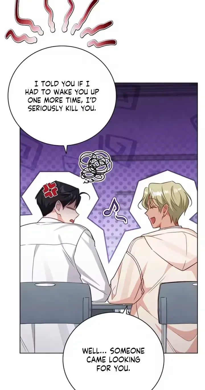 The Timing of Falling in Love Chapter 15 page 17