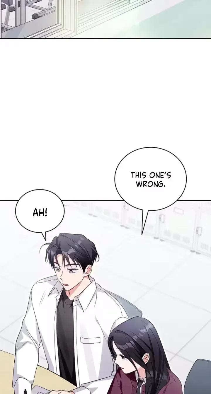 The Timing of Falling in Love Chapter 15 page 36