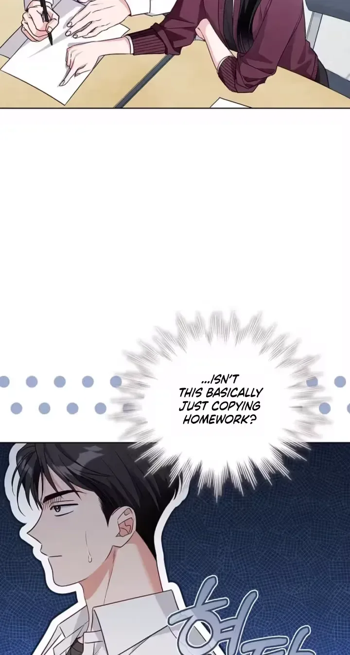 The Timing of Falling in Love Chapter 15 page 37