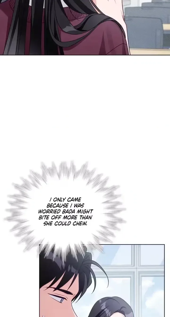 The Timing of Falling in Love Chapter 15 page 40