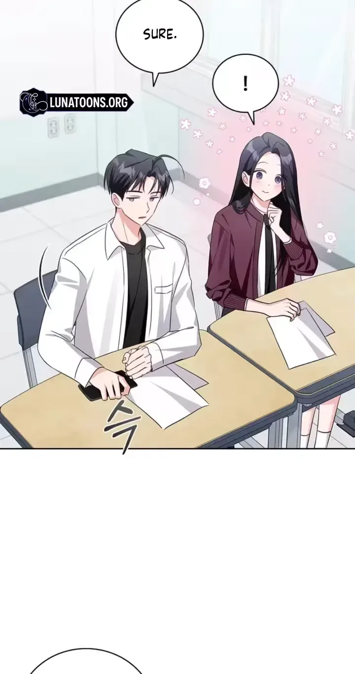 The Timing of Falling in Love Chapter 15 page 45