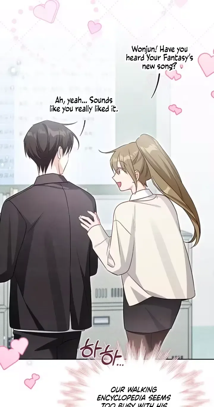 The Timing of Falling in Love Chapter 15 page 61